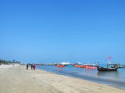 Tour Nghỉ dưỡng: Thiên đường biển Cox's Bazar & Đảo Saint Martin